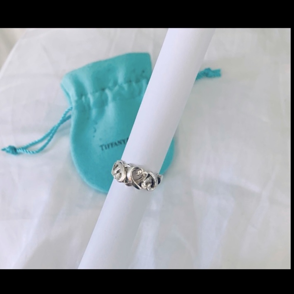 Tiffany and Co. ring
